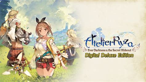 atelier ryza official site.
